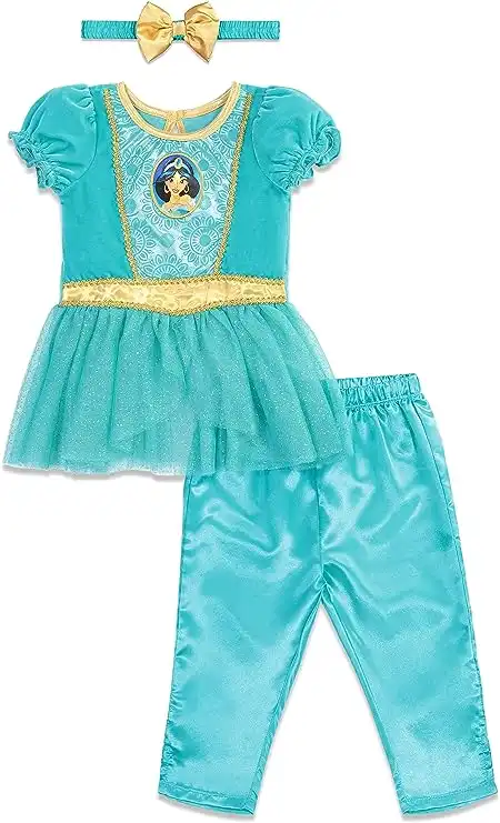 Disney Princess Jasmine Costume Outfit