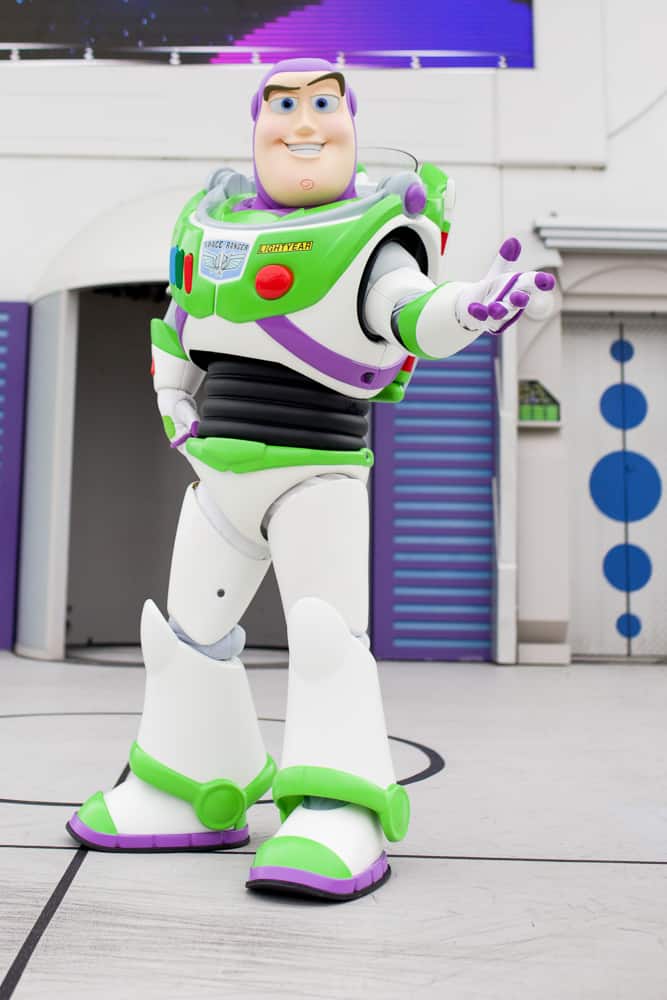 buzz lightyear