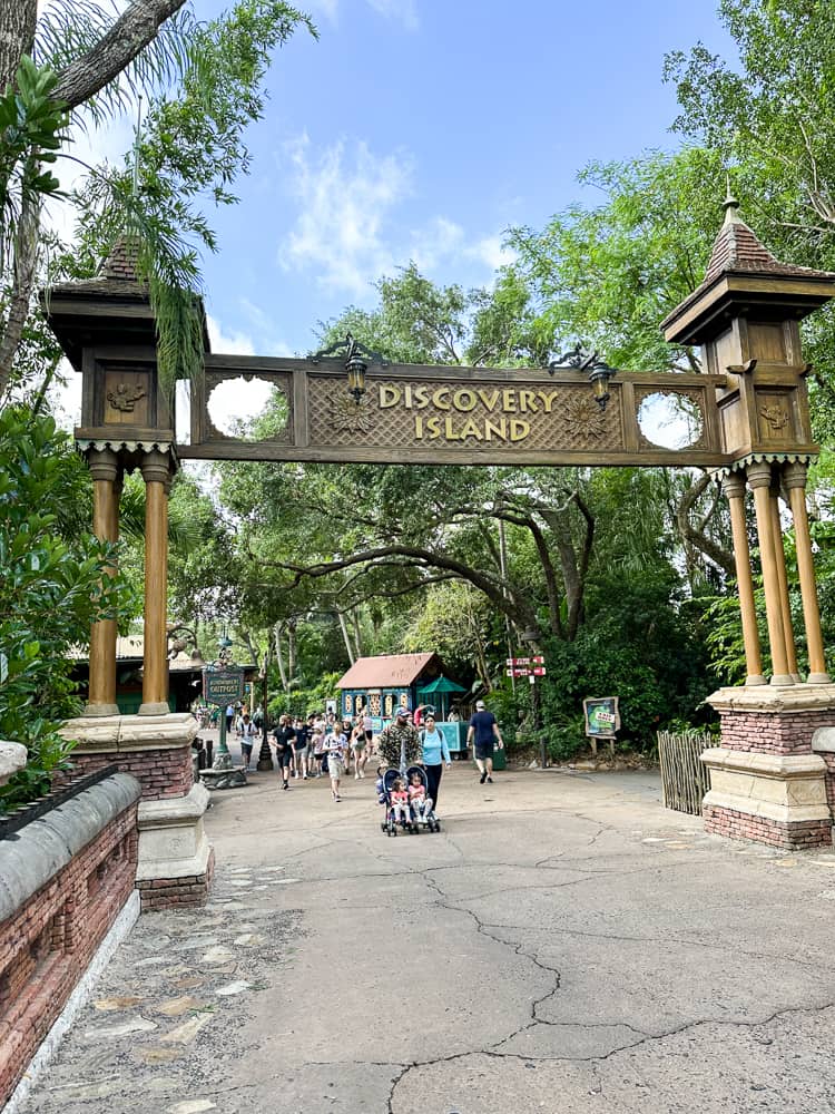 Discovery Island