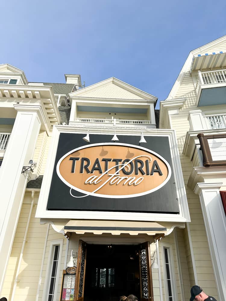 trattoria