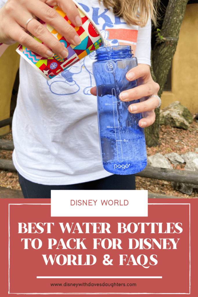 Best Water bottle for Disney