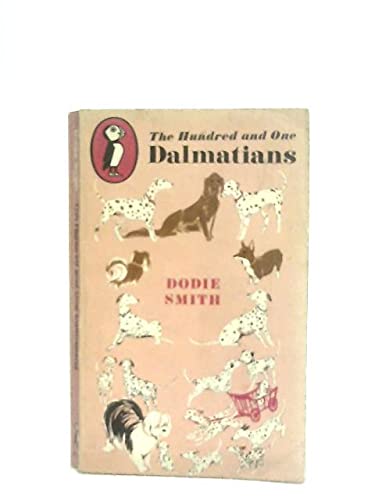 101 Dalmatians book by Dodie Smith