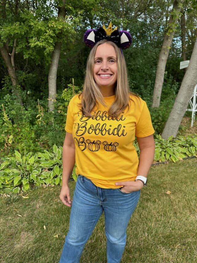 The Best Disney Halloween Shirts