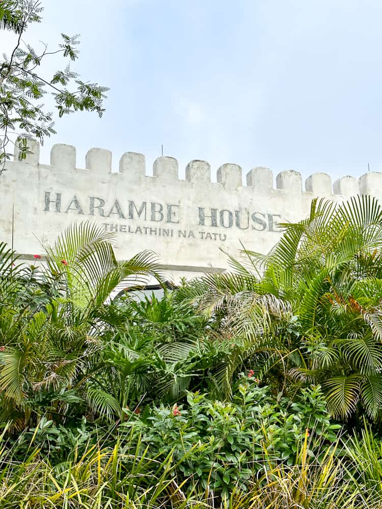 harambe house club 33