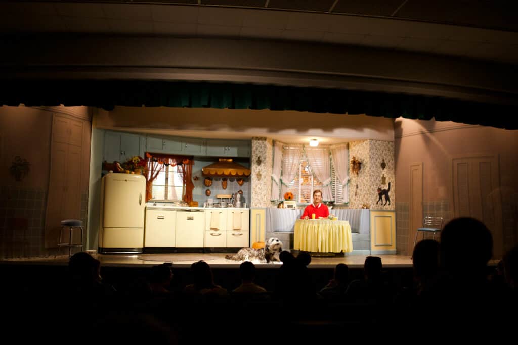 carousel of progress