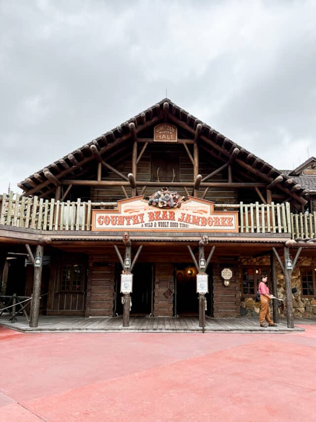 Country Bear Jamboree Being Changed In 2024   Country Bear Jamboree 640x853 