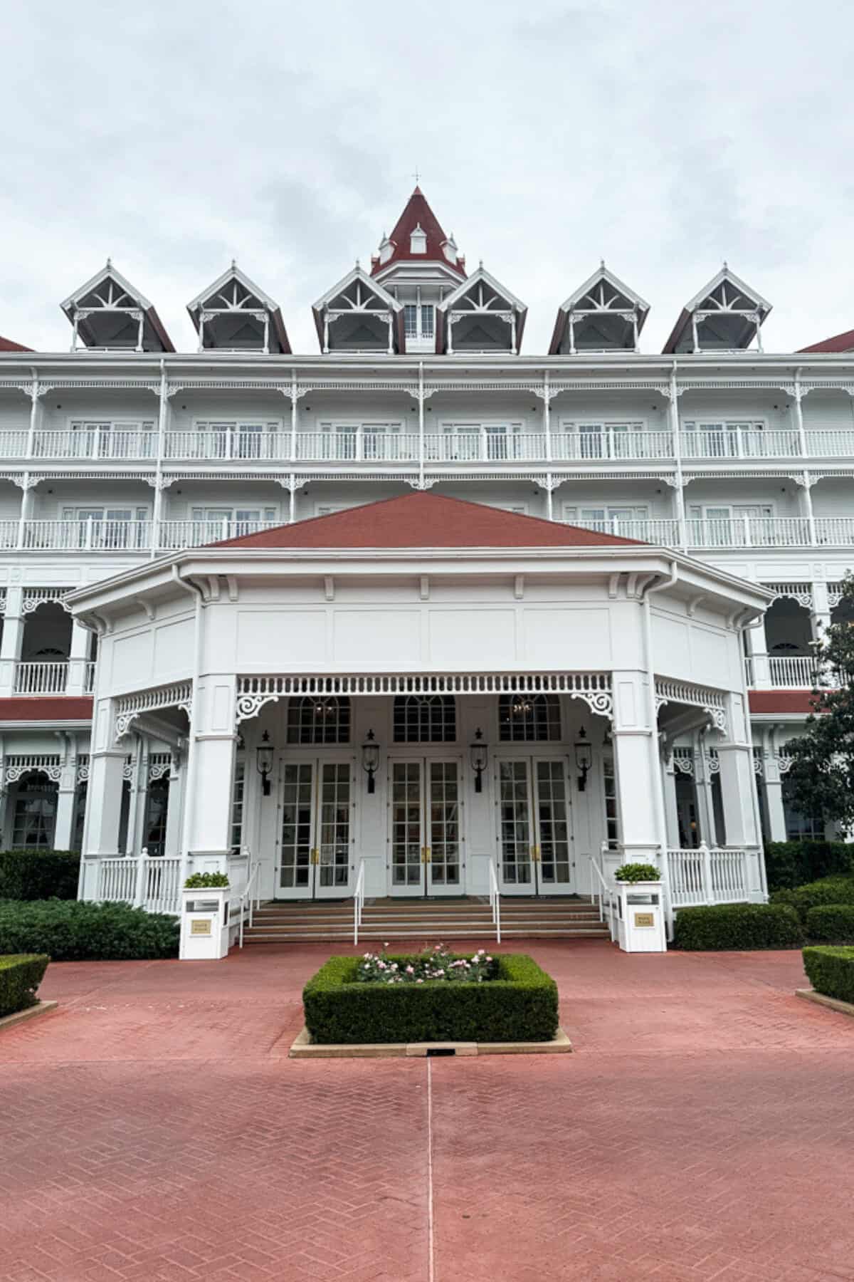 Disney's Grand Floridian Hotel