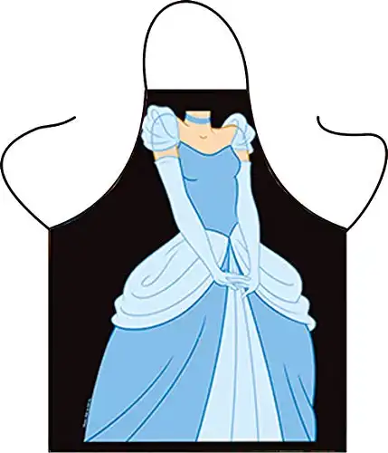 Cinderella Apron