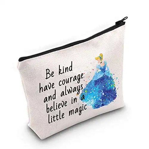 Fairy Tales Makeup Bag Fairy Princess Quotes