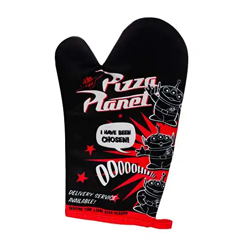 Toy Story Pizza Planet Oven Mitt