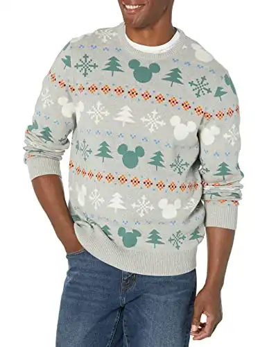 Amazon Essentials Disney Crew Sweater