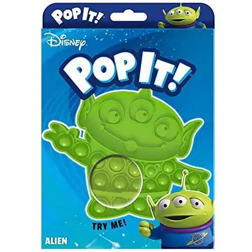 Pop It! - Disney, Alien