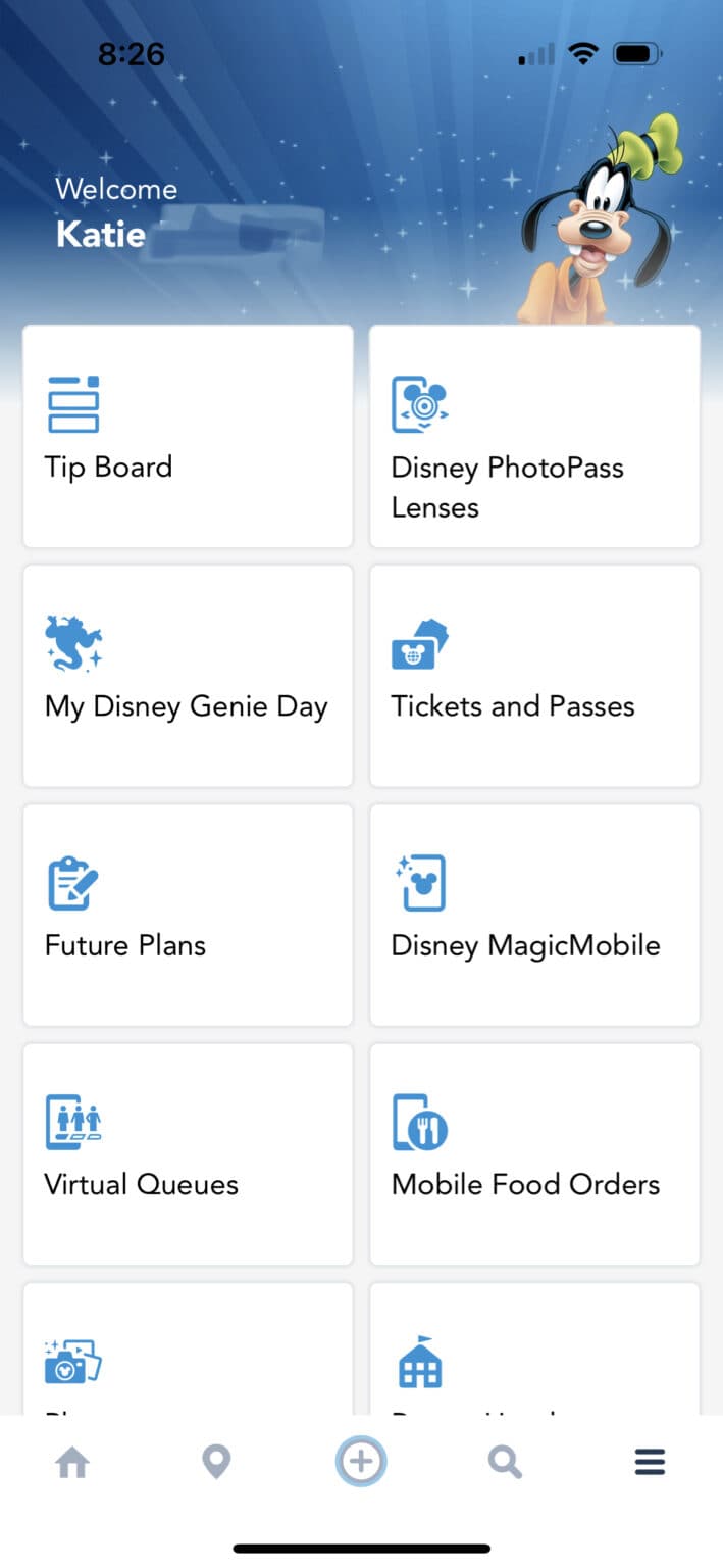 The Best Disney World App 7 Top Apps To Choose From