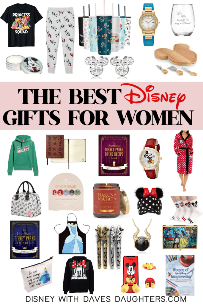 Best Disney Gifts For Women