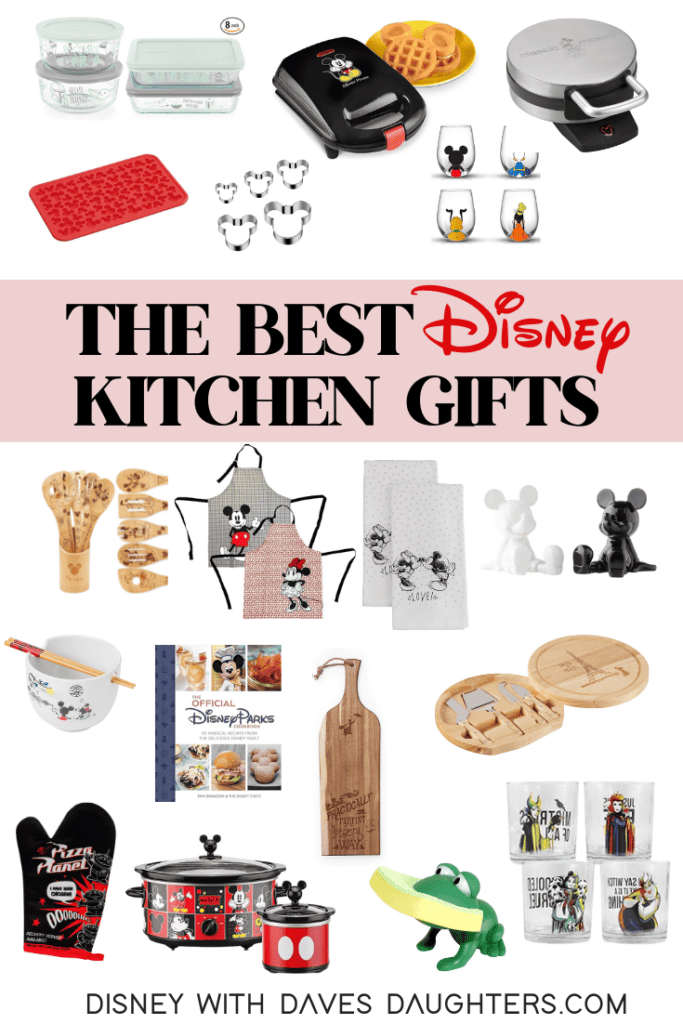 Disney Kitchen Items Gift Guide
