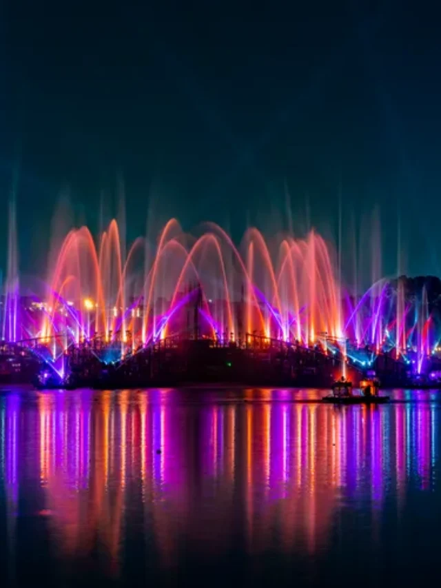 Luminous The Symphony of Us – EPCOT Fireworks Show
