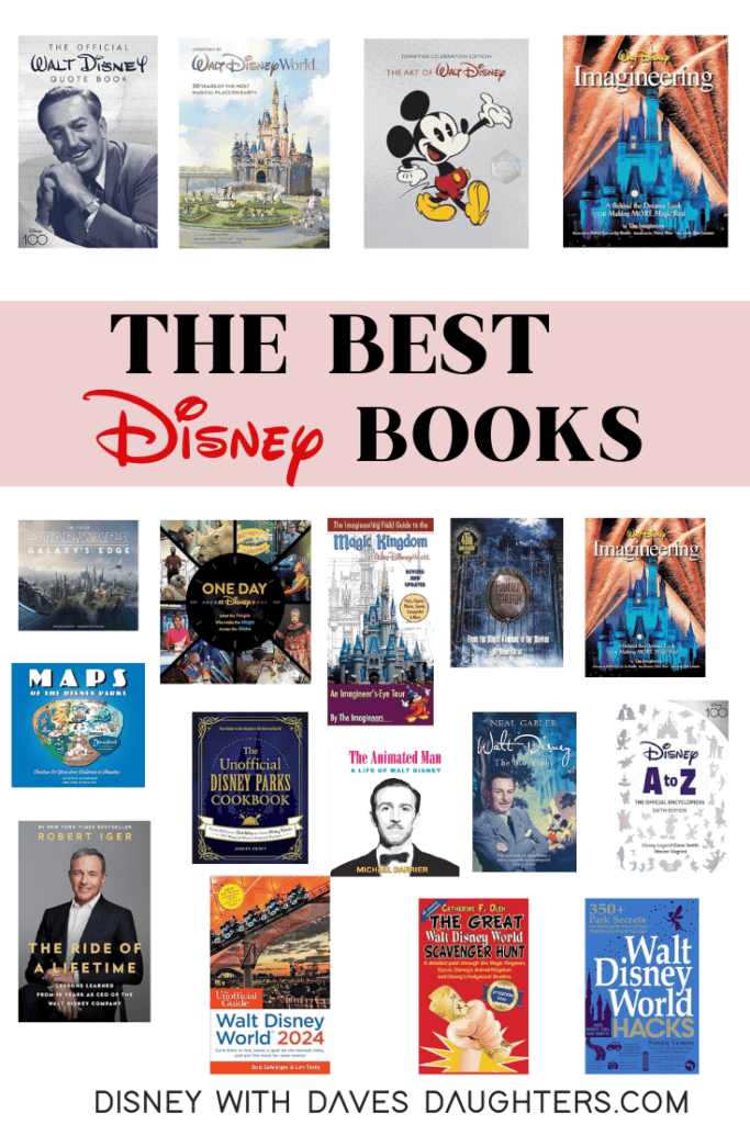 The Best Disney Books