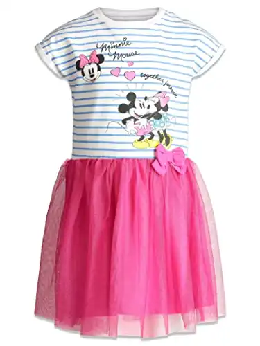 Disney Minnie Mouse Tulle Dress