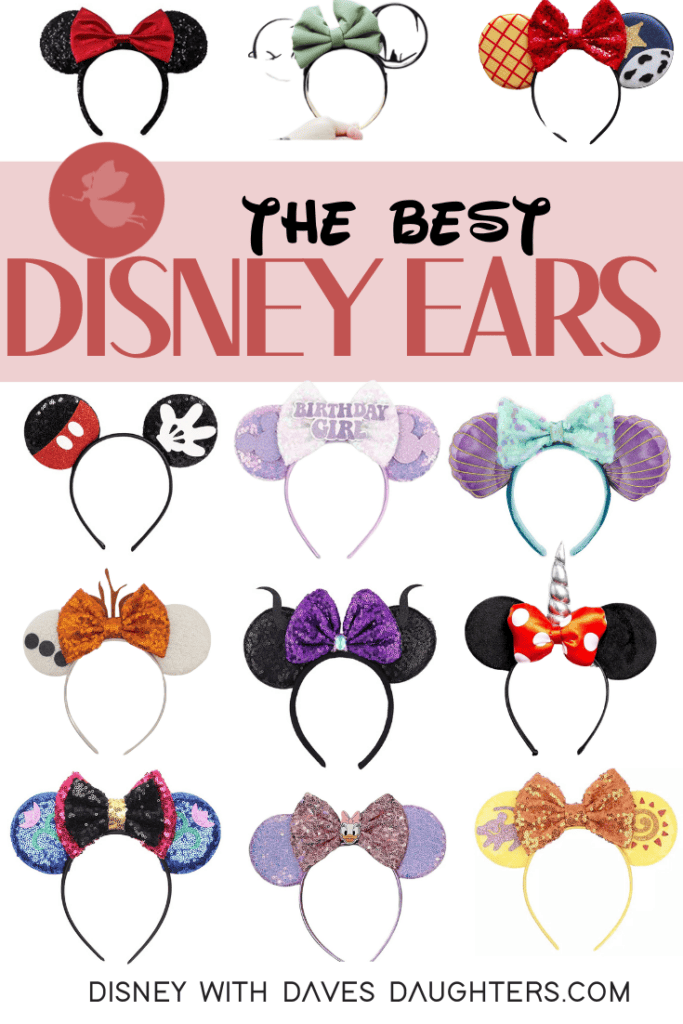 the best Disney ears Mickey ears