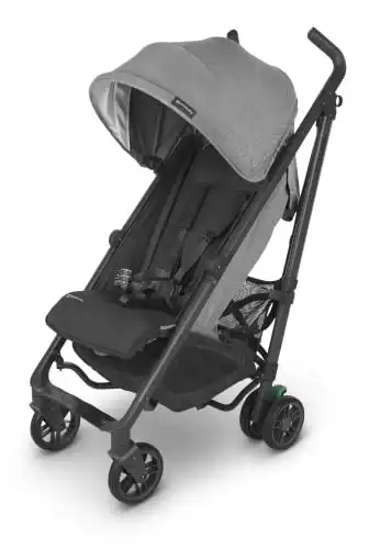 G-Luxe Stroller – Greyson