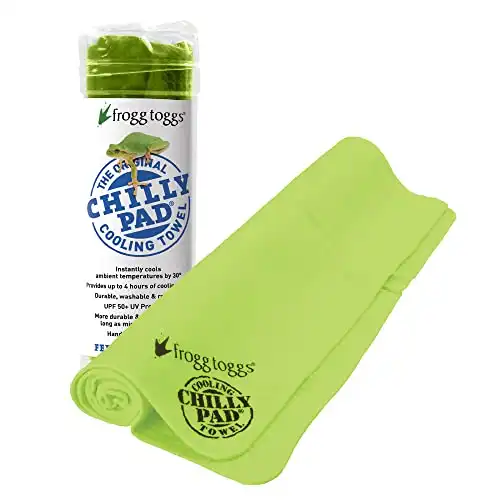 FROGG TOGGS Chilly Pad, Instant Cooling Towel