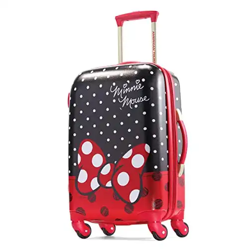 American Tourister Minnie Hardside Luggage