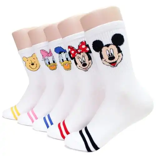 Disney Character Socks