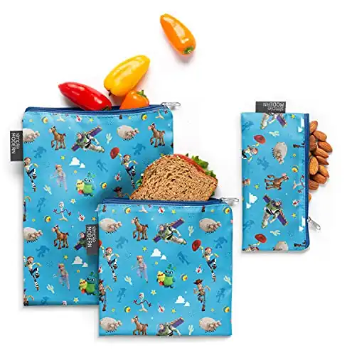 Simple Modern Disney Pixar Reusable Snack Bags