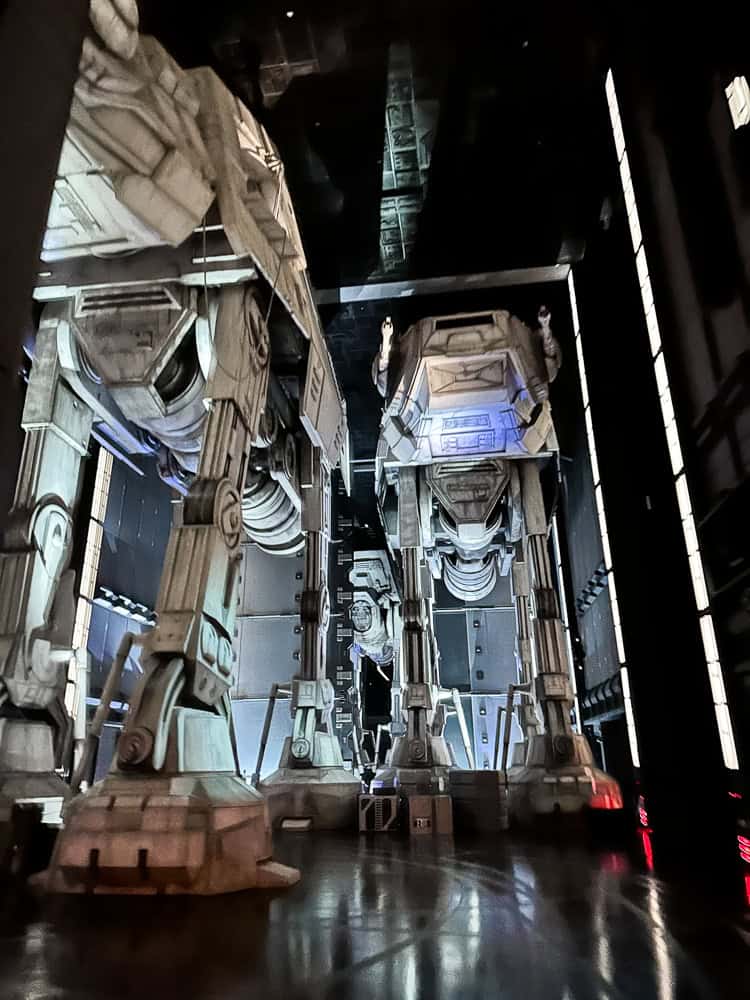 Rise of The Resistance AT-AT Walker