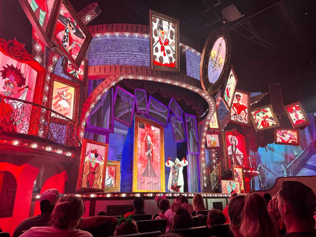 Villians experience at Hollywood Studios