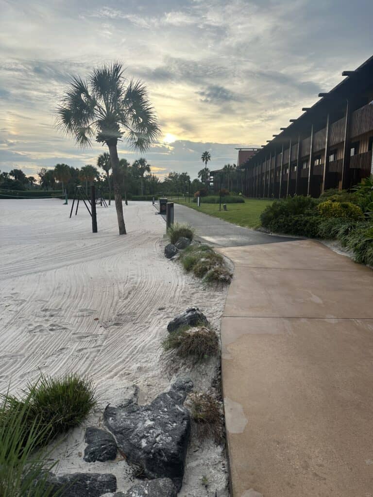 Disney's Polynesian Resort