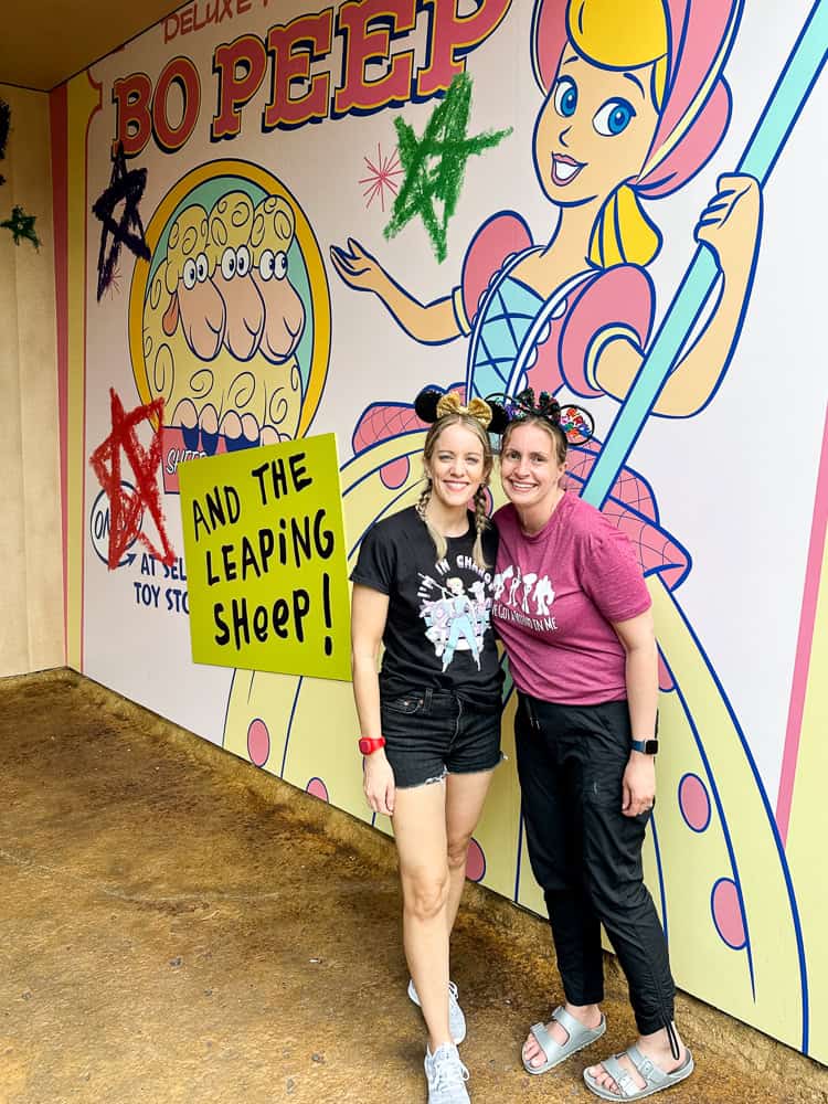 Toy Story Outfits for Hollywood Studios