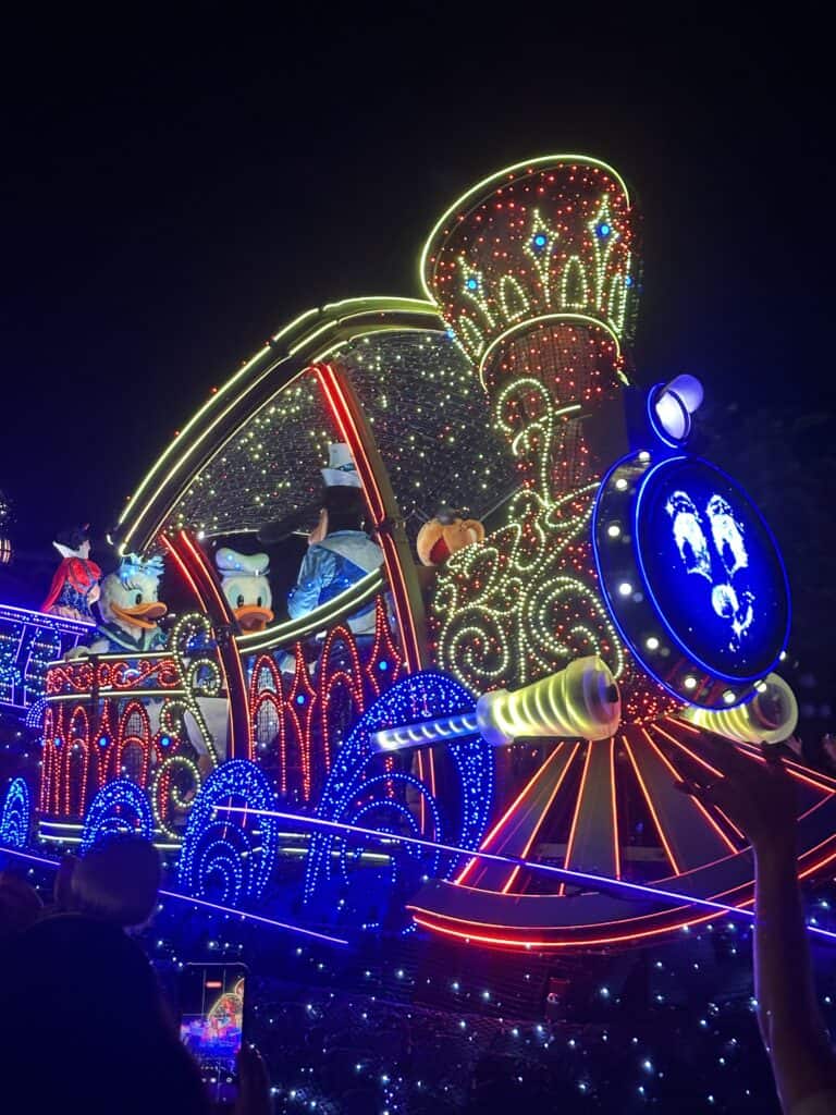 Disney's Starlight Parade