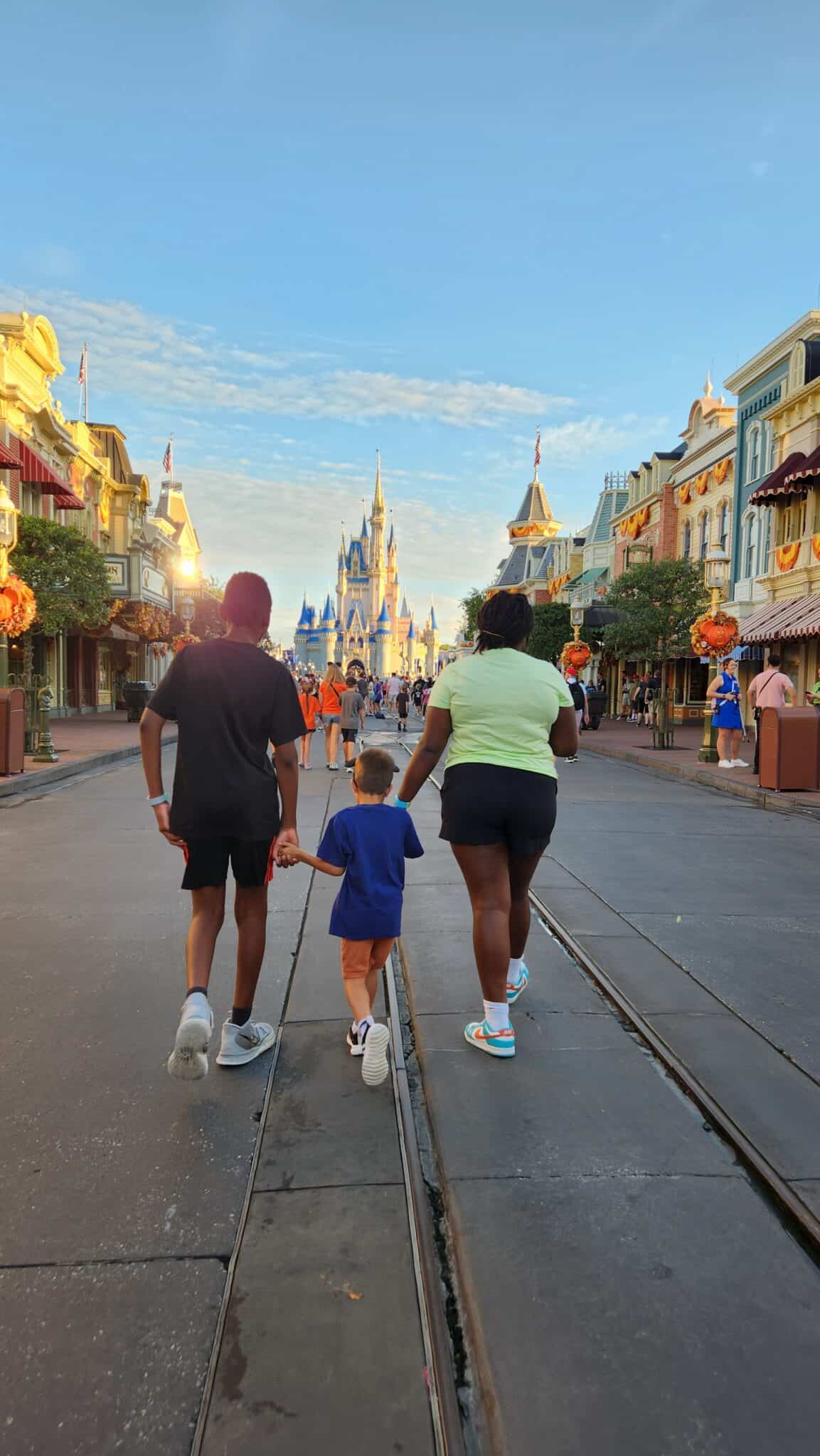 Magic Kingdom Rope Drop Strategy and Expert Tips