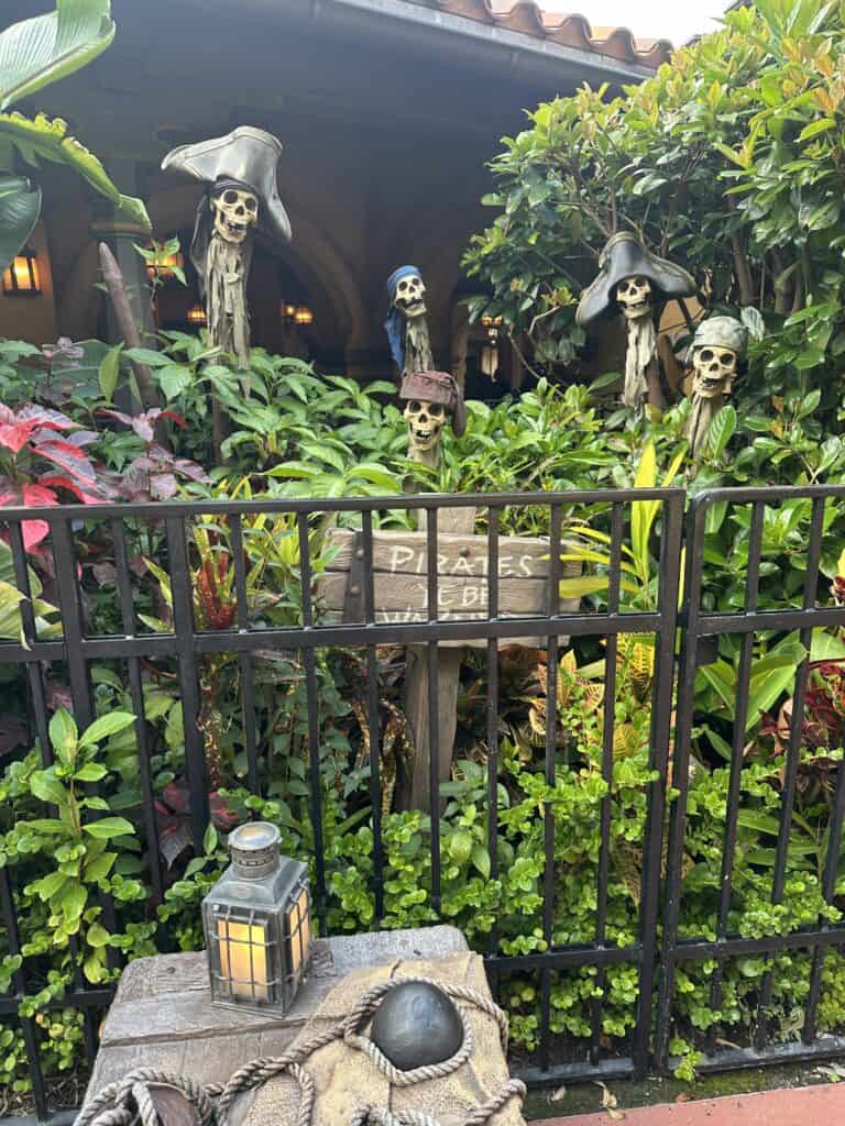 Pirates Adventure Treasures Of The Seven Seas Activity