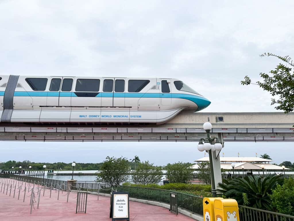 Walt Disney World Monorail 