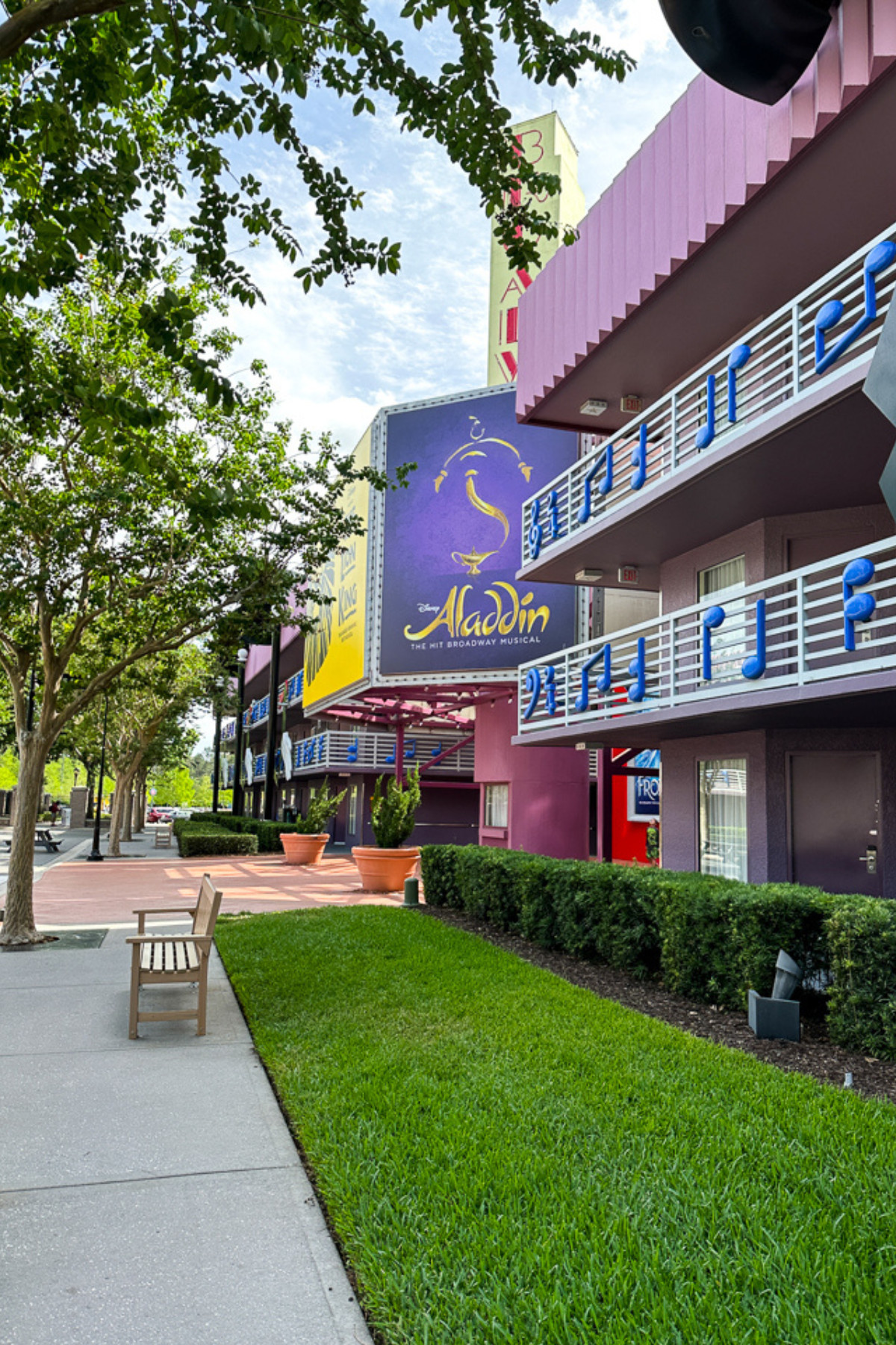 All Star Music Resort