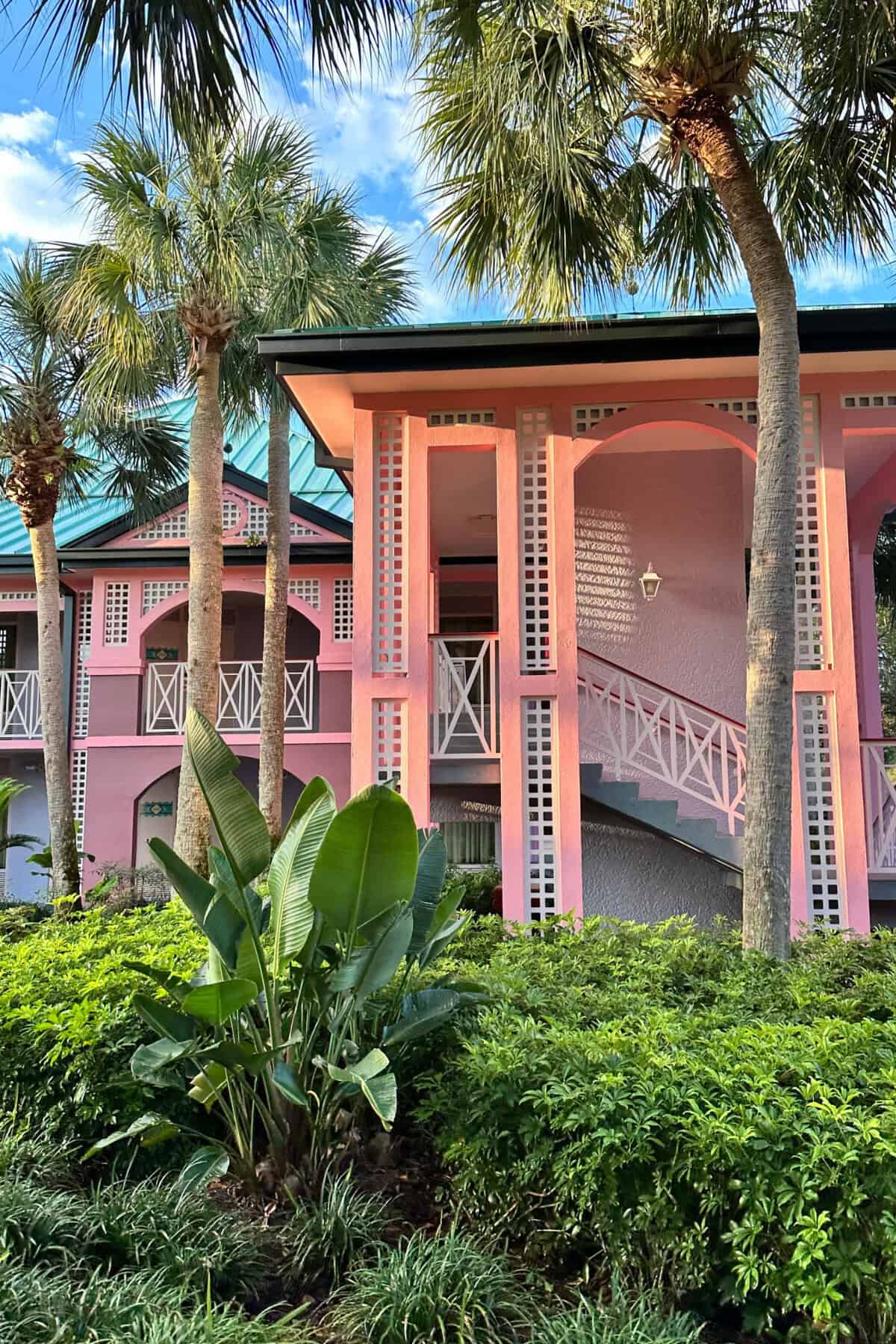 Disney's Caribbean Beach Hotel