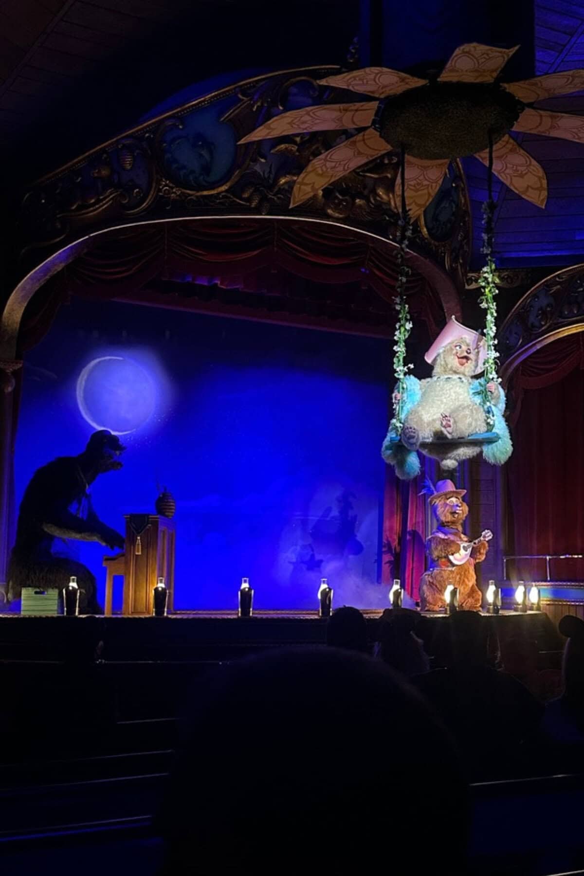 Country Bears at Magic Kingdom